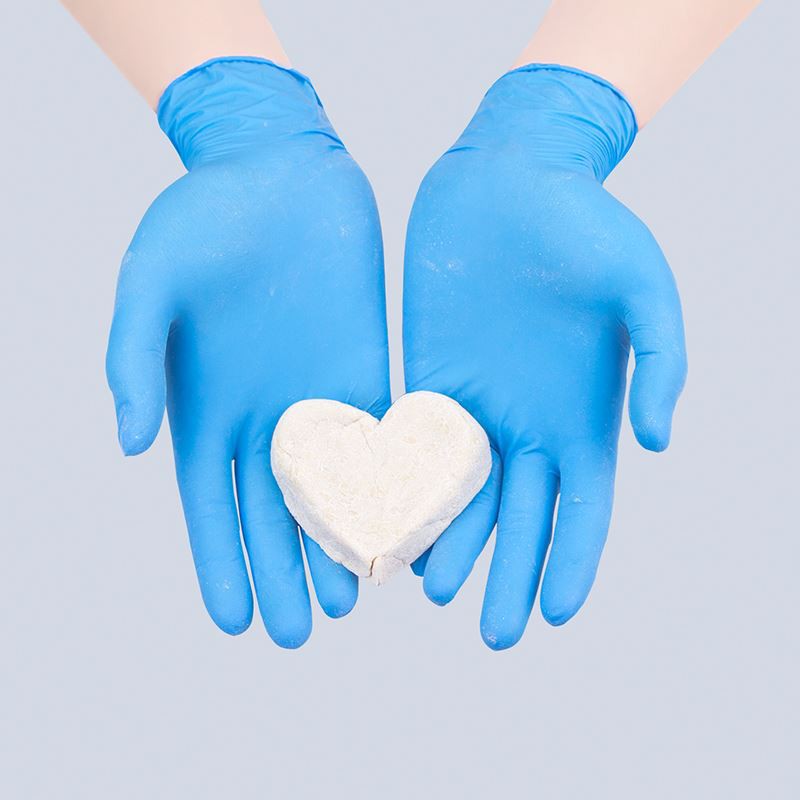 Composiet nitrilhandschoenen