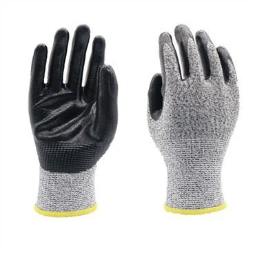 Snijbestendige handschoen met 13G nitrilcoating